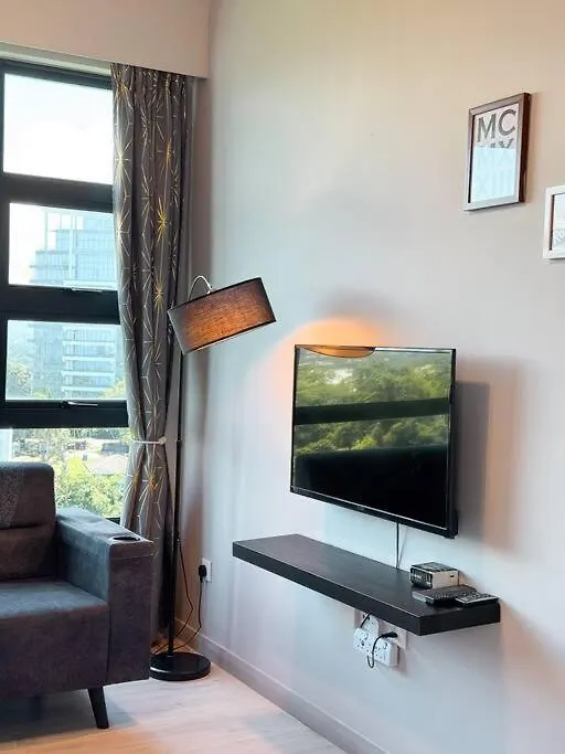 Jq Tower 2-Facing Sea-Bay & City High Floor ile iletişim