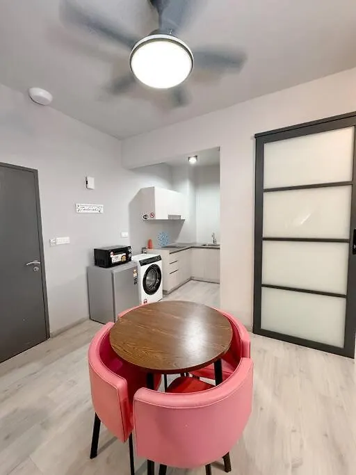 Daire Jq Tower 2-Facing Sea-Bay & City High Floor Kota Kinabalu