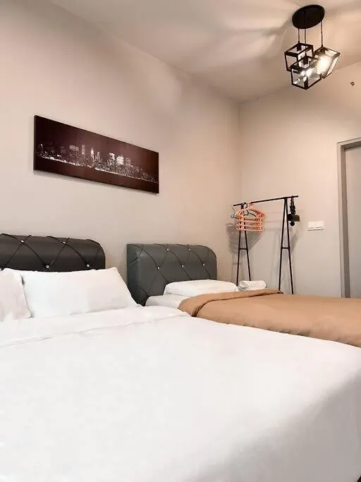 Daire Jq Tower 2-Facing Sea-Bay & City High Floor Kota Kinabalu
